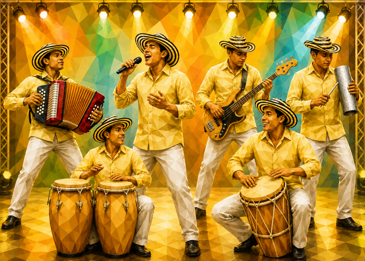 SUPER PARRANDON VALLENATO